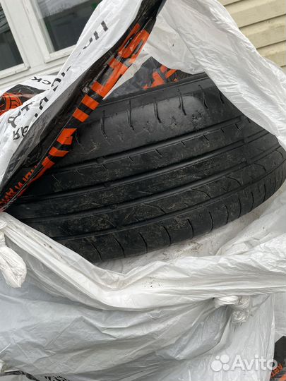 Continental ContiPremiumContact 2 215/55 R18