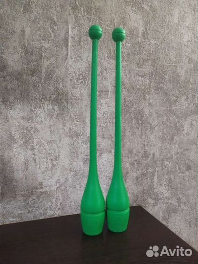 Булавы для гимнастики