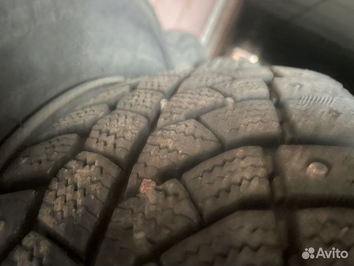 Зимние колеса hyundai matrix r15