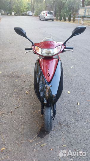 Хонда Дио 68