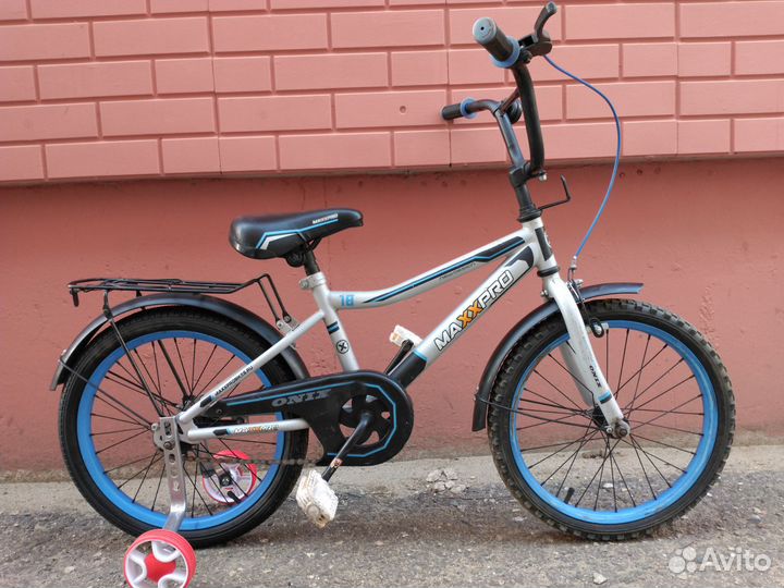 Велосипед детский 18 дюймов