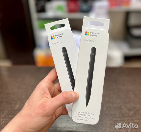 Microsoft Surface Slim Pen 2 Black