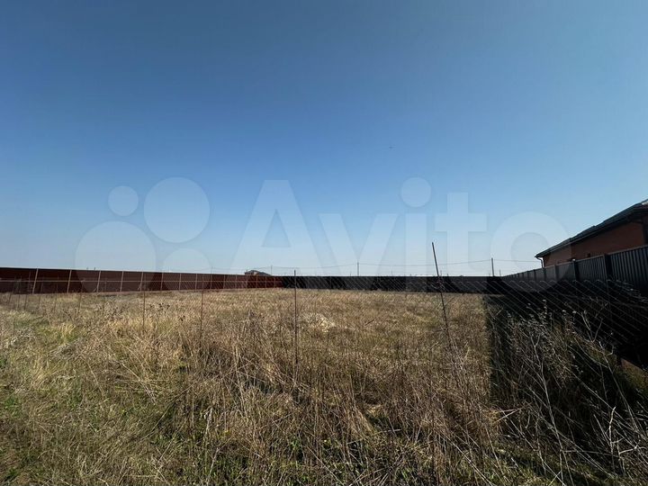 Участок 10 сот. (ИЖС)