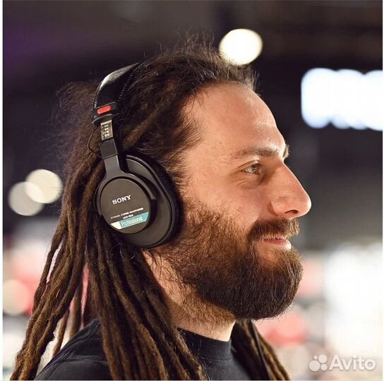 Sony MDR-7506