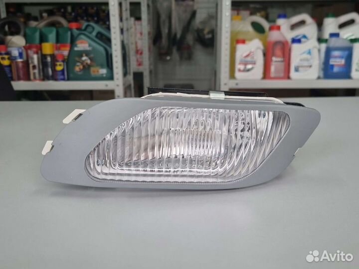 Фара противотуманная левая Daewoo Nexia