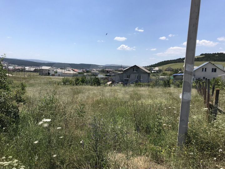 Участок 9,7 сот. (ИЖС)