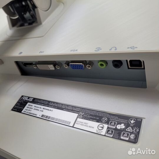 Монитор asus BE24aqlb-G 24.1 