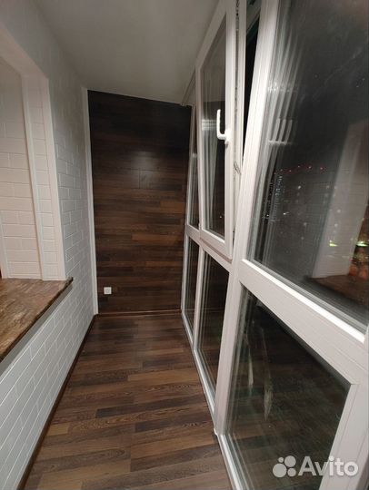 Остекление балконов, лоджий, окон