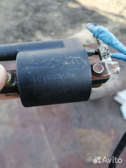 Катушка зажигания alpha