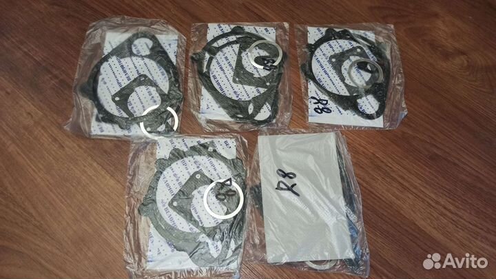 Прокладки Д6, Д8