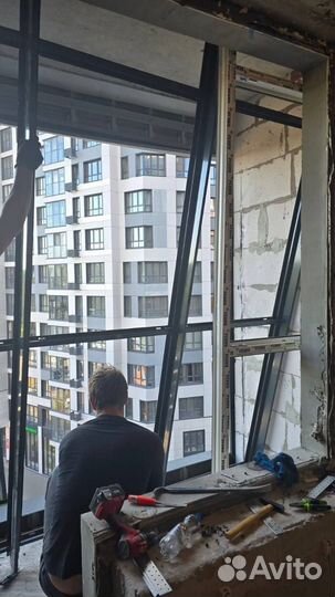 Окна рехау на заказ / установка пластиковых окон