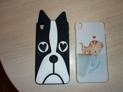 Защитный чехол-бампер для Lenovo S850