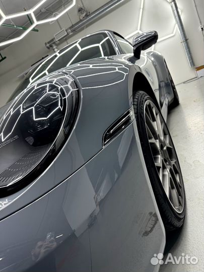 Оклейка авто пленкой