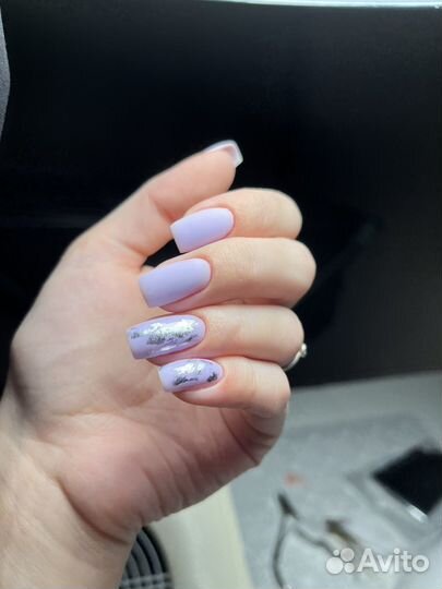 Маникюр, педикюр, коррекция