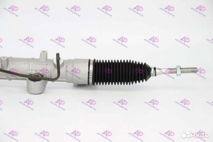 Рулевая рейка в сборе с рулевыми тягами на Mazda