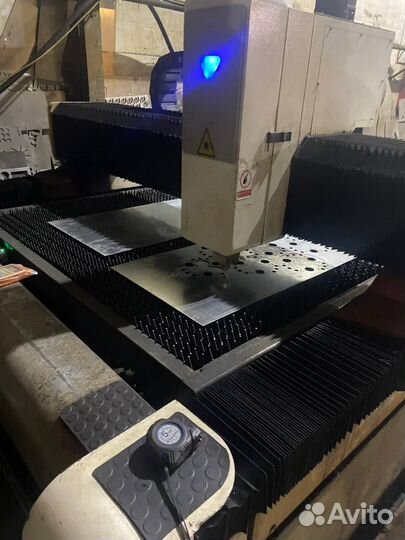 Лазерная резка металла. Плазменная резка