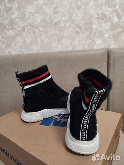 Тапочки ботики 36