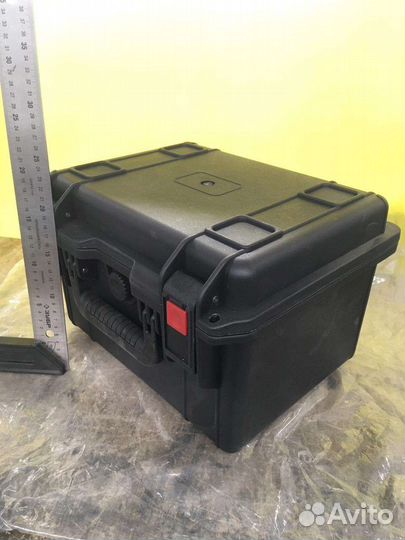 Короб пластиковый ударопрочный, кейс