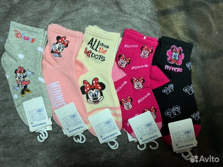 Носки детские, женские