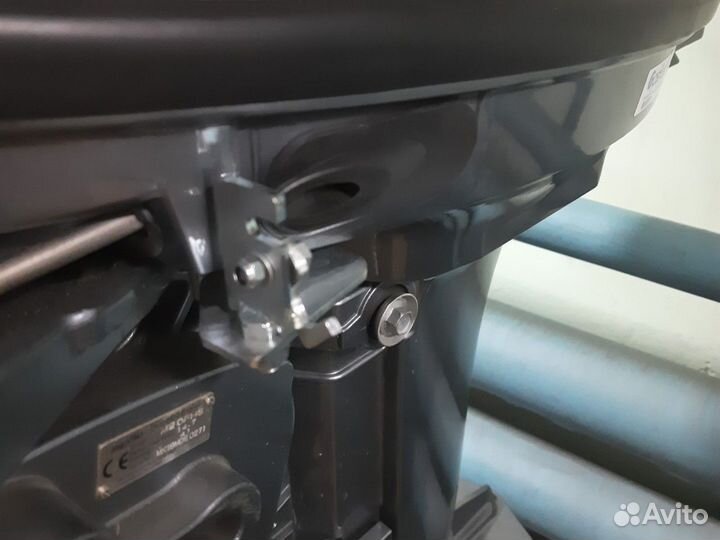 Комплект переходников под дистанцию Тохатсу 9,9-18