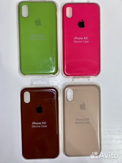 Чехлы на Apple iPhone