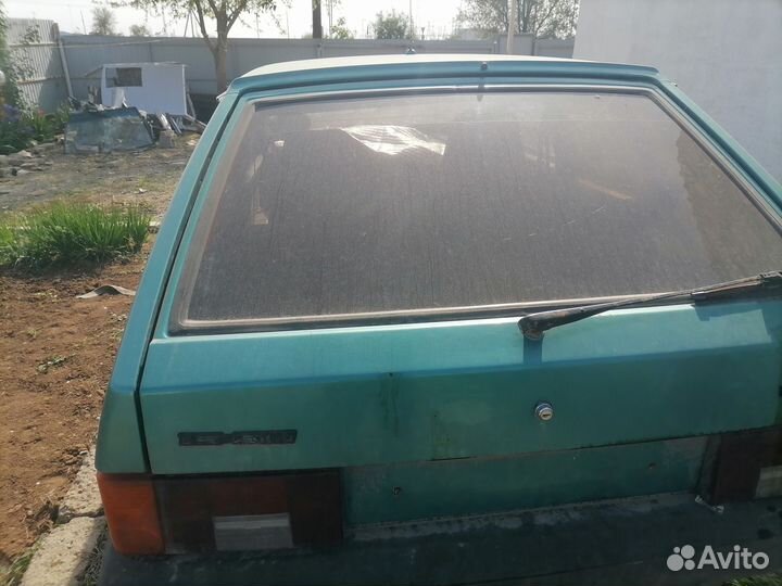 Двери ваз 2114-2115-2109-21099