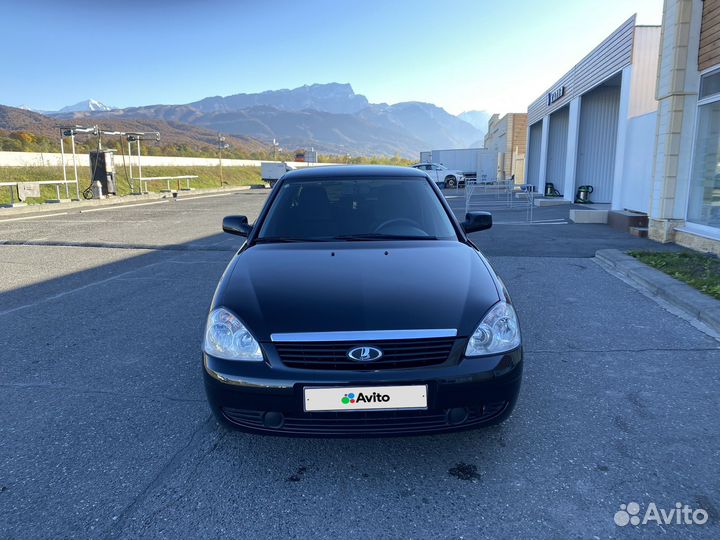 LADA Priora 1.6 МТ, 2008, 83 659 км