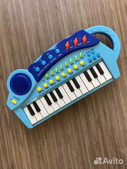 Синтезатор для малышей