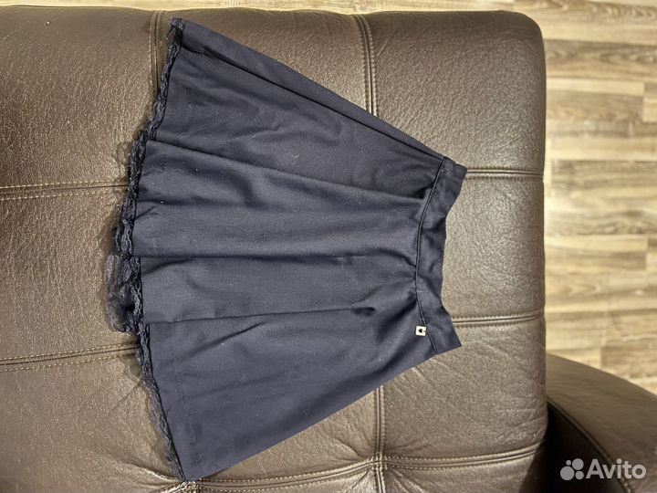 Школьная юбка 122