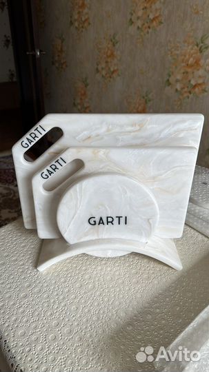 Каменные разделочные доски