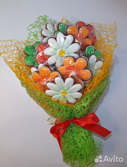 Пряники имбирные на заказ