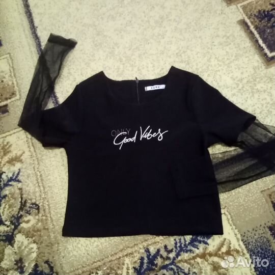 Блузки на девочку