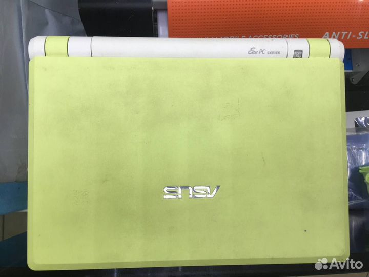 Неутбук для работы asus Eee PC 2G Surf П1