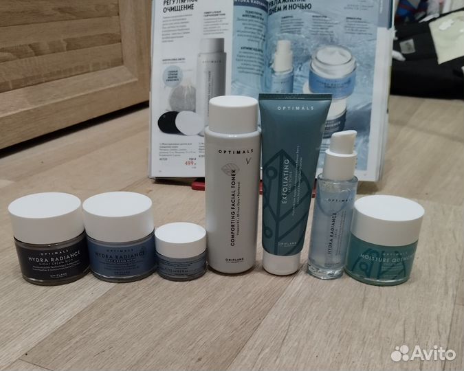 Заказы Орифлейм