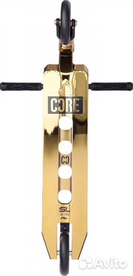 Самокат core SL1 (2023) Gold Soc505
