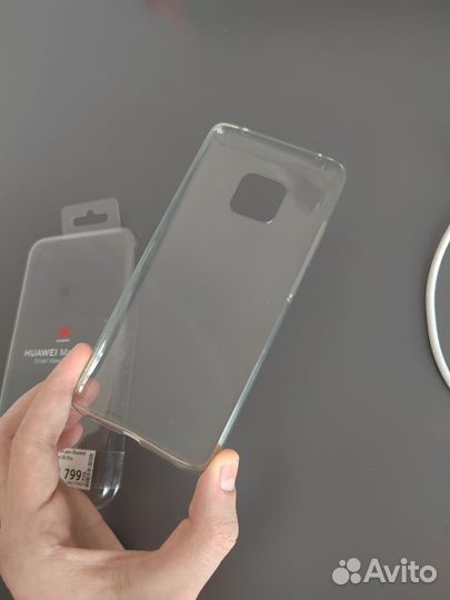Чехол Huawei Mate 20 Pro
