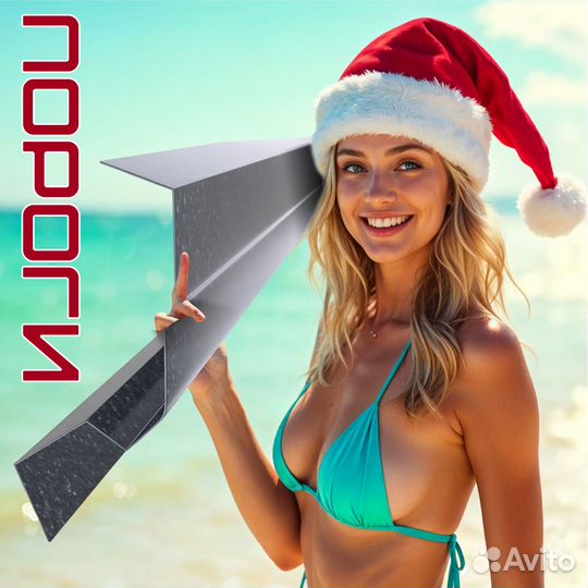 Кузовной порог Volkswagen Transporter T4 левый