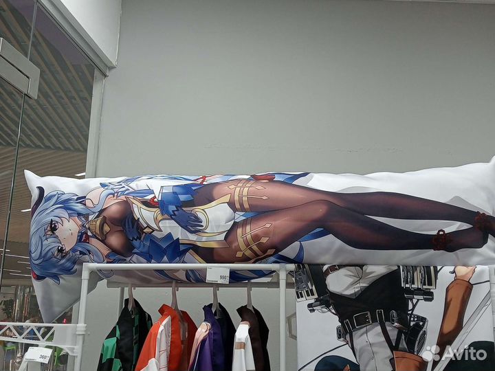 Дакимакура новая