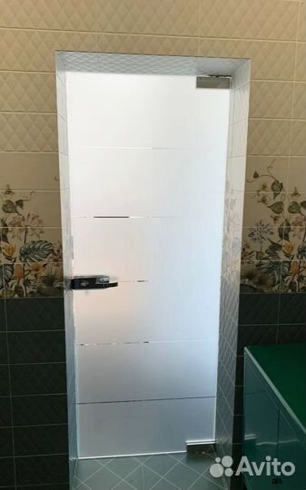 Алюминиевые двери Фасад. Остекл. Входные группы