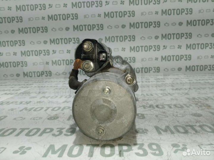 Стартер Jaguar Xf 2.2D