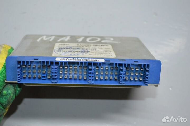 Блок управления EBS MAN TGA 18.390 (01.00)