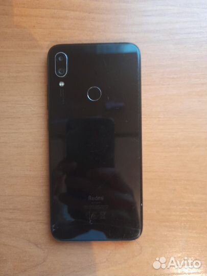 Xiaomi Redmi Note 7, 4/64 ГБ