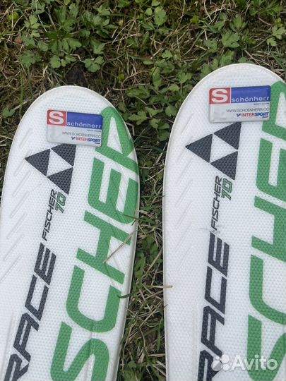 Горные лыжи детские