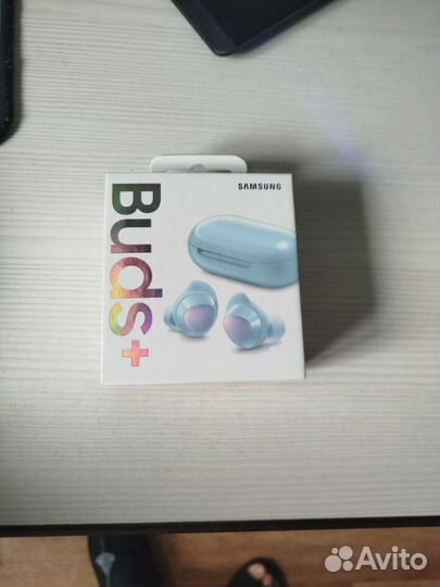Samsung Galaxy buds plus