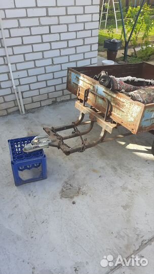 Прицеп легковой бу