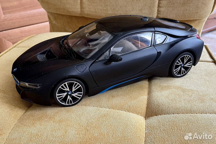 Машина на радиоуправлении