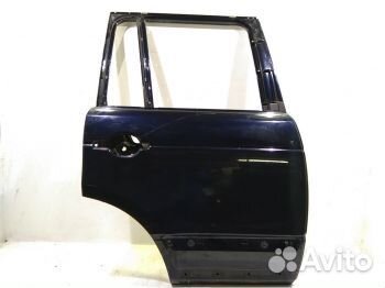 Дверь боковая задняя правая