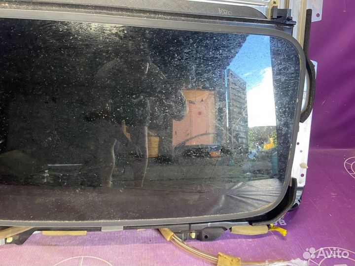 Люк Honda Accord 7 CL7 К20А6 2003