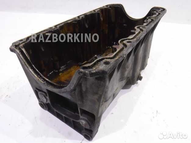 Поддон двигателя YS4Z6675BA