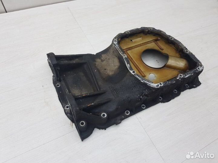 Поддон масляный верхний Hyundai Sonata EF 5 G4JP